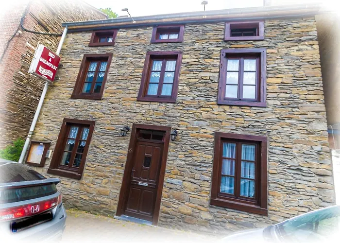 Frühstückspension Le Vieux 2*