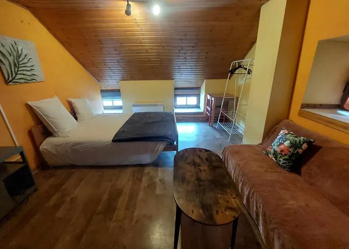 Le Vieux Frühstückspension 2*